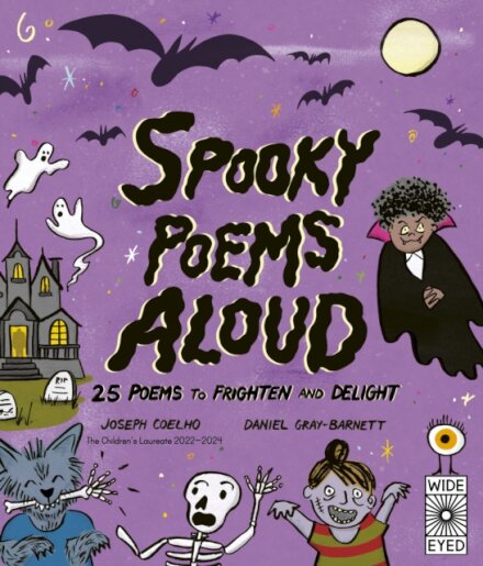 Spooky Poems Aloud