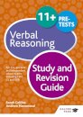 11+ Verbal Reasoning Study and Revision Guide