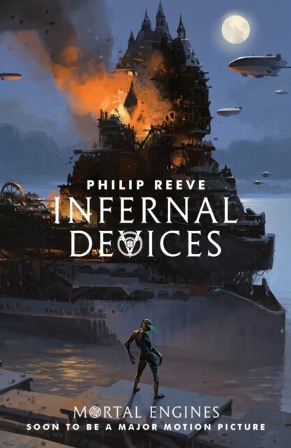 Infernal Devices - Book 3