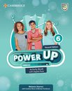 Power Up 2ed Level 6 Activity Book with Digital Pack