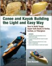 Canoe and Kayak Building the Light and Easy Way