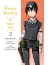 Kino's Journey: the Beautiful World Vol. 2