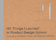 102 Things I Learned in Product Design School