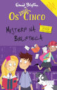 Os Mini Cinco 16 - Mistério Na Biblioteca