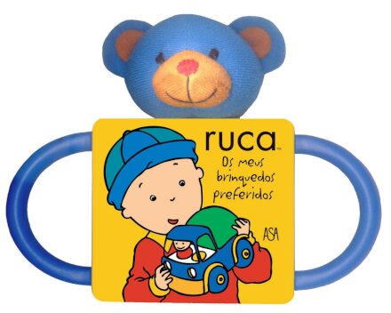 Ruca - Os meus brinquedos preferidos