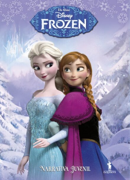 Frozen - Narrativa Juvenil