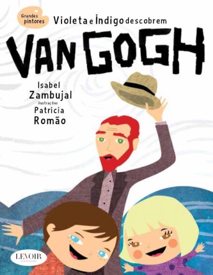 Grandes Pintores - Van Gogh