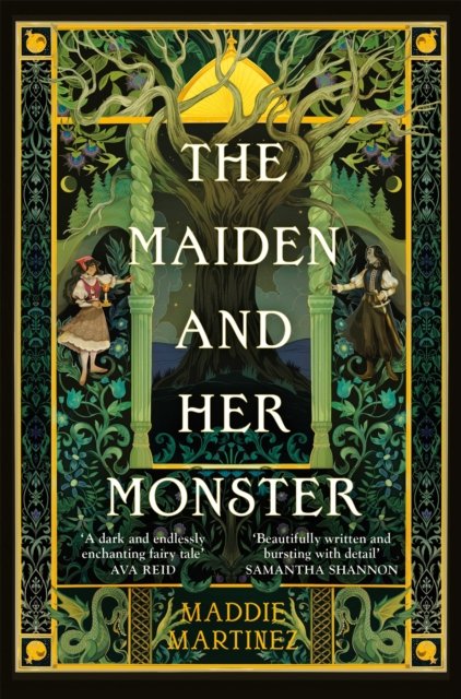 The Maiden And Her Monster