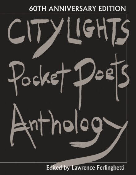 City Lights Pocket Poets Anthology