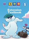 Scottish Heinemann Maths 5: Extension Textbook Single