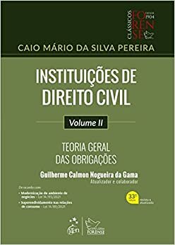 Instituições De Direito Civil Volume 2