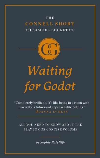 The Connell Short Guide To Samuel Beckett's Waiting for Godot
