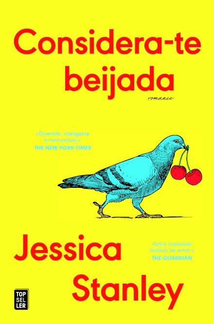 Considera-te beijada