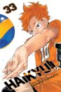 Haikyu!! Vol 33