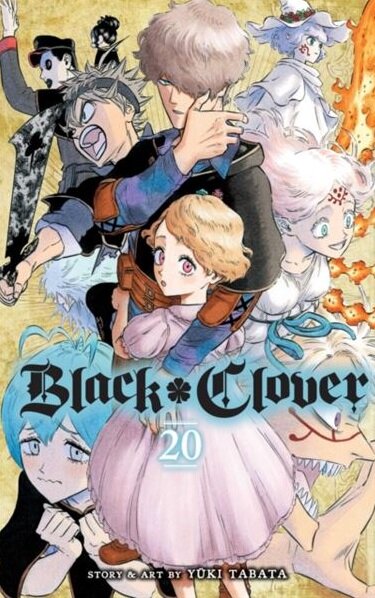 Black Clover Vol. 20