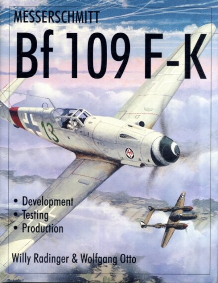 Messerschmitt Bf109 F-K