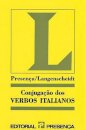 Conjugação dos Verbos Italianos