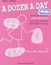 A Dozen a Day Mini Book - Book/Audio