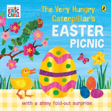 The Very Hungry Caterpillar Easter Picnic