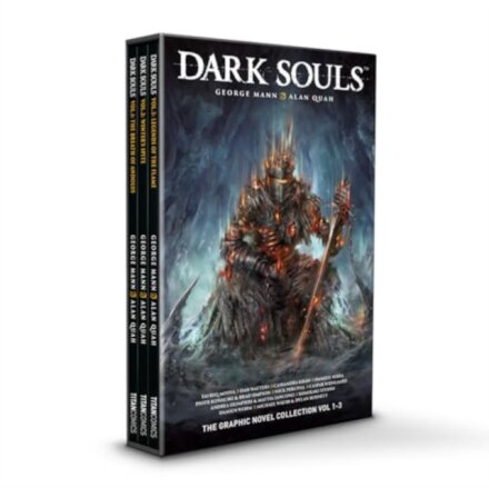 Dark Souls 1-3 Slipcase Set