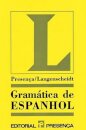 Gramática De Espanhol