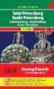 Saint Petersburg City Pocket + the Big Five Waterproof 1:12 500