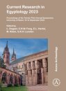 Current Research in Egyptology 2023