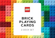 LEGO® Brick Playing Cards