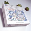 Julia Gash 500 Piece Jigsaw - Northern Ireland