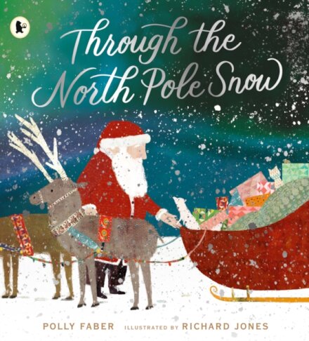 Through The North Pole Snow