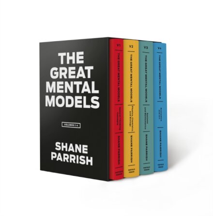 The Great Mental Models Boxed Set