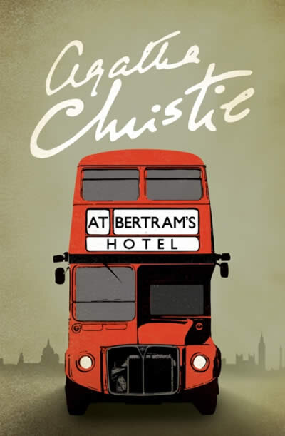 Miss Marple — At Bertram’s Hotel