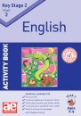 KS2 English Year 3 Activity Book