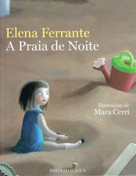 A Praia De Noite
