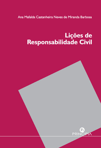 Lições de responsabilidade civil 