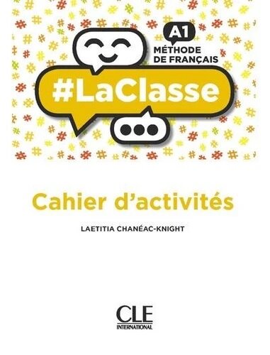 #LaClasse A1 Cahier d'activités