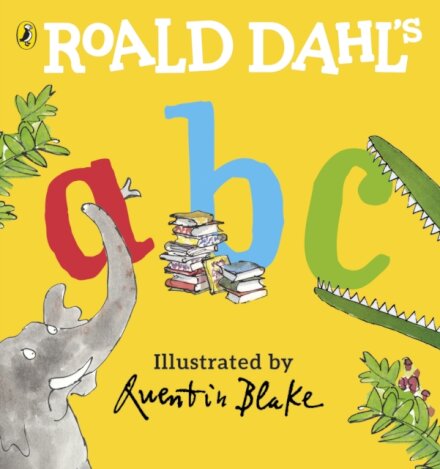 Roald Dahl's Abc