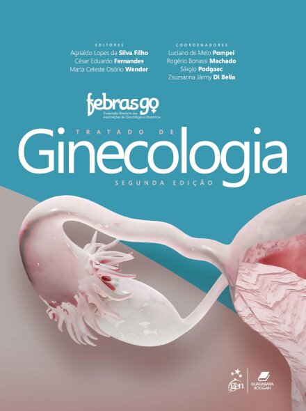 Tratado de Ginecologia - Febrasgo 2/25