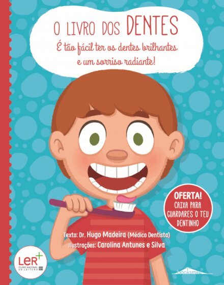 O Livro dos Dentes