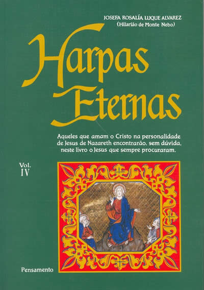 Harpas Eternas Vol IV