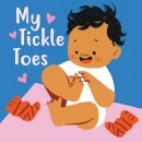 My Tickle Toes (Together Time Books)