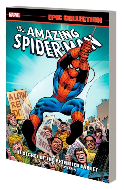 Amazing Spider-Man Epic Collection: The Secret of The Petrified Tablet (New Printing)