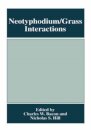 Neotyphodium/Grass Interactions
