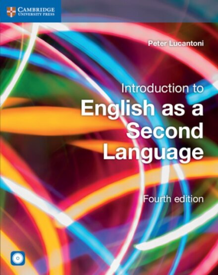 Introduction to English as a Second Language Coursebook with Audio CD