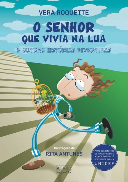 O Senhor Que Vivia na Lua e Outras Histórias Divertidas