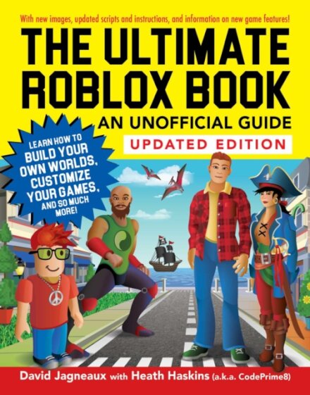 The Ultimate Roblox Book: An Unofficial Guide, Updated Edition
