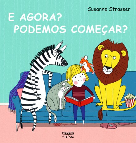 E agora? Podemos começar?