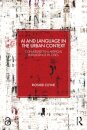 AI and Language in the Urban Context
