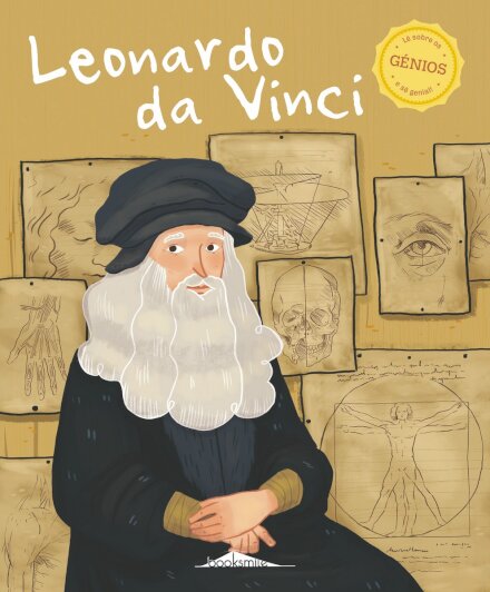 Génios 3: Leonardo da Vinci