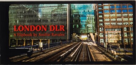 London DLR - Flipbook